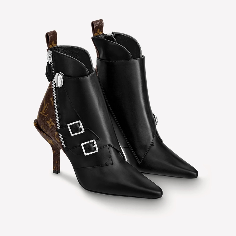 Louis Vuitton Janet Ankle Boot size 37